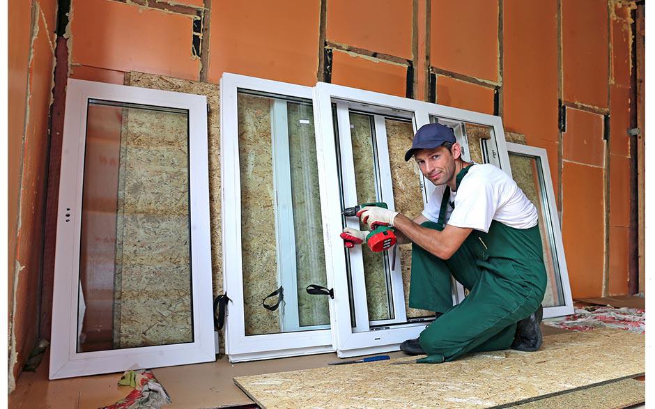 remplacement vitre double vitrage Villejuif